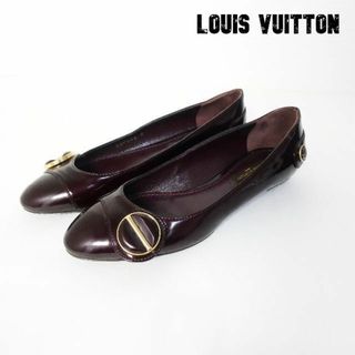 ヴィトン(LOUIS VUITTON) バレエシューズ(レディース)の通販 100点以上 ...