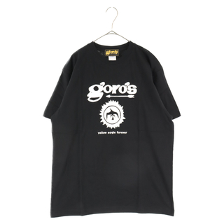 新品 90年代 90's goro's ゴローズ Ｔシャツ 白 M 初期