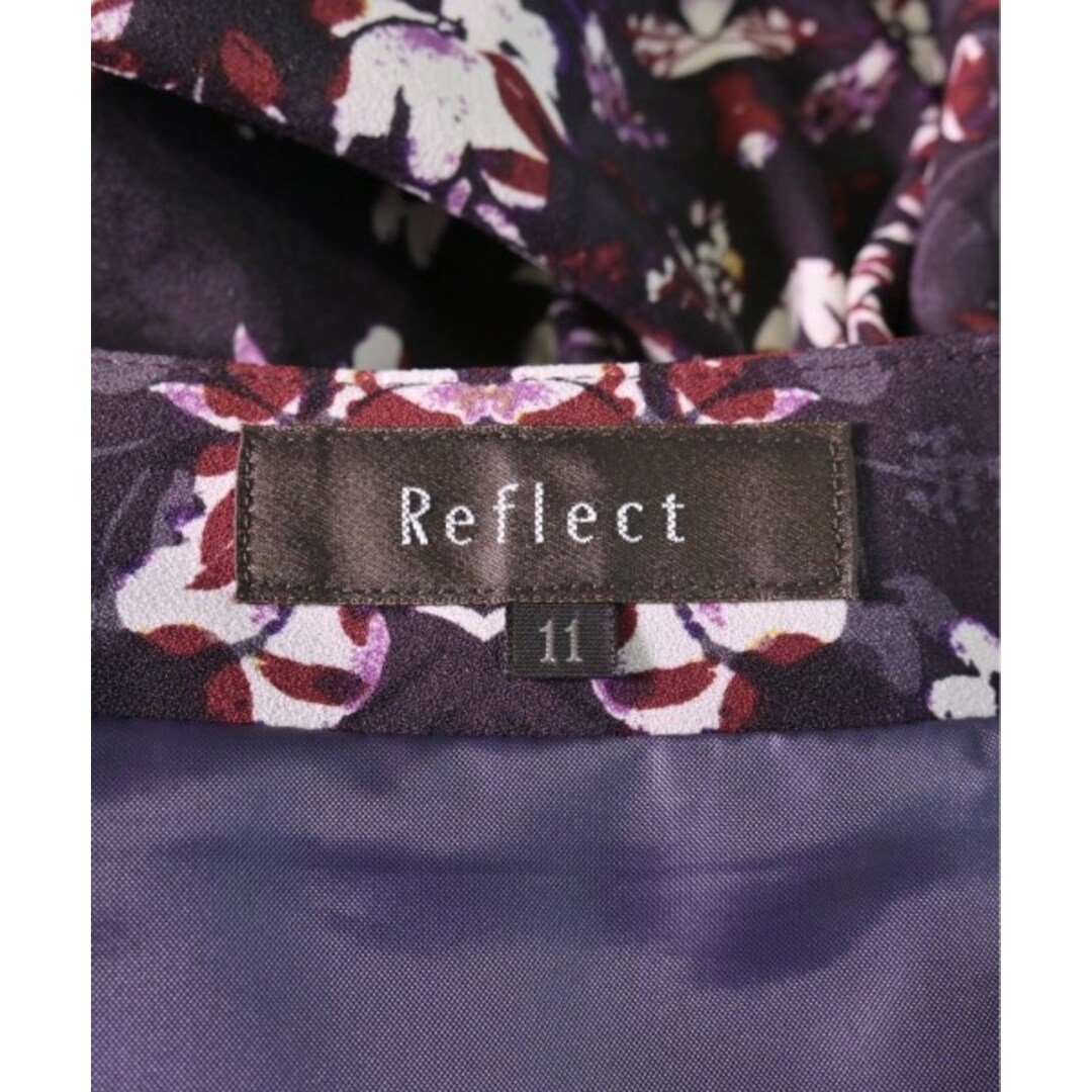 Reflect リフレクト ブルゾン(その他) 11(L位) 紫系