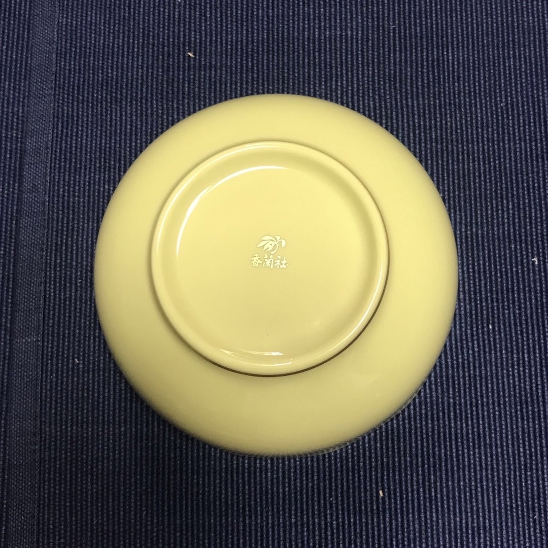 【新品未使用】香蘭社 御鉢揃 5客 小鉢