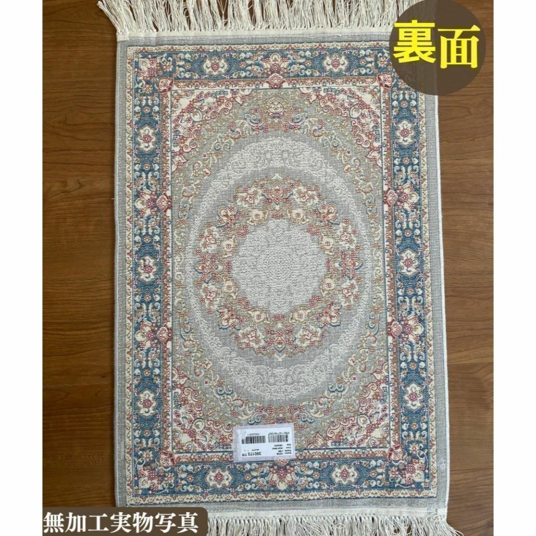 KIRORANトルコ絨毯 玄関マットラグマッ 壁掛け絨毯 7000円off販売中の通販 by KIRORANインテリア・雑貨｜ラクマ