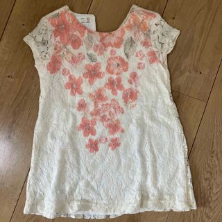 ザラキッズ(ZARA KIDS)のキレイめレースのワンピース(ワンピース)