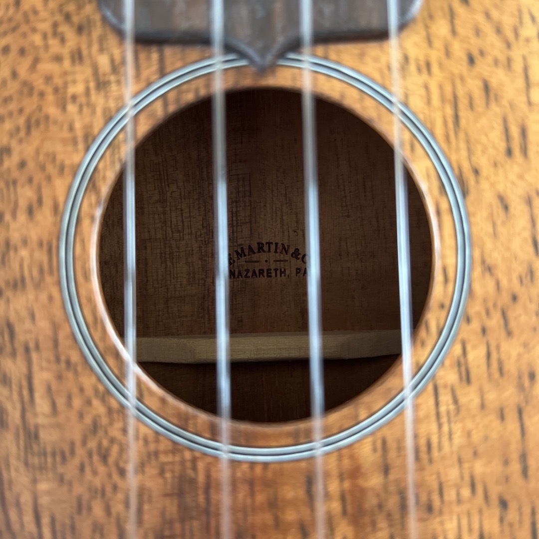 Martin 2K Concert Uke 美品