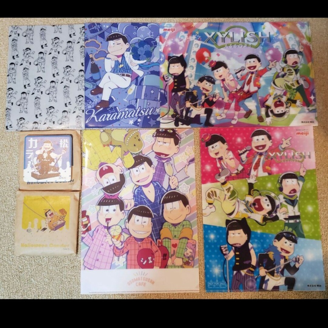 喜劇 おそ松さん ごほうび版Blu-ray〈2枚組〉u0026グッズセット 喜劇 おそ松さん ごほうび版Blu-ray〈2枚組〉u0026グッズセット