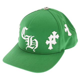クロムハーツ 帽子（グリーン・カーキ/緑色系）の通販 60点 | Chrome 