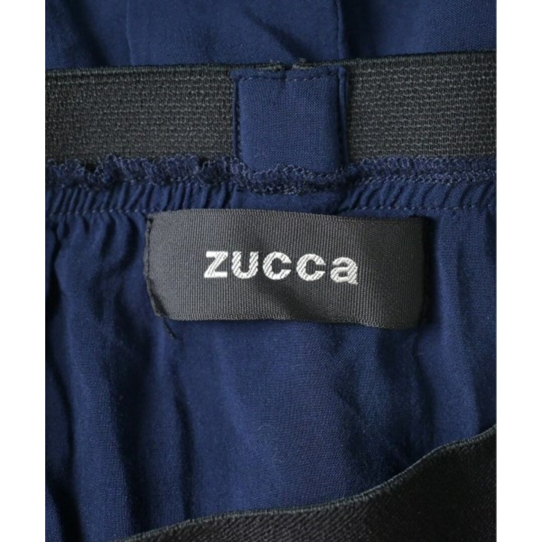 ZUCCa(ズッカ)のZUCCa ズッカ パンツ（その他） M 紺 【古着】【中古】 レディースのパンツ(その他)の商品写真