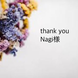 ♡ Nagi様専用 ♡(ネックレス)