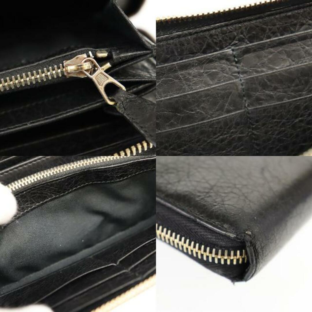 Balenciaga - バレンシアガ ラウンドファスナー長財布 クラシック Balenciaga - バレンシアガ ラウンドファスナー長財布 クラシック