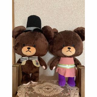 クマノガッコウ(くまのがっこう)のくまのがっこう　ぬいぐるみ(ぬいぐるみ)