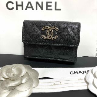 シャネル 新作 財布(レディース)の通販 100点以上 | CHANELの ...