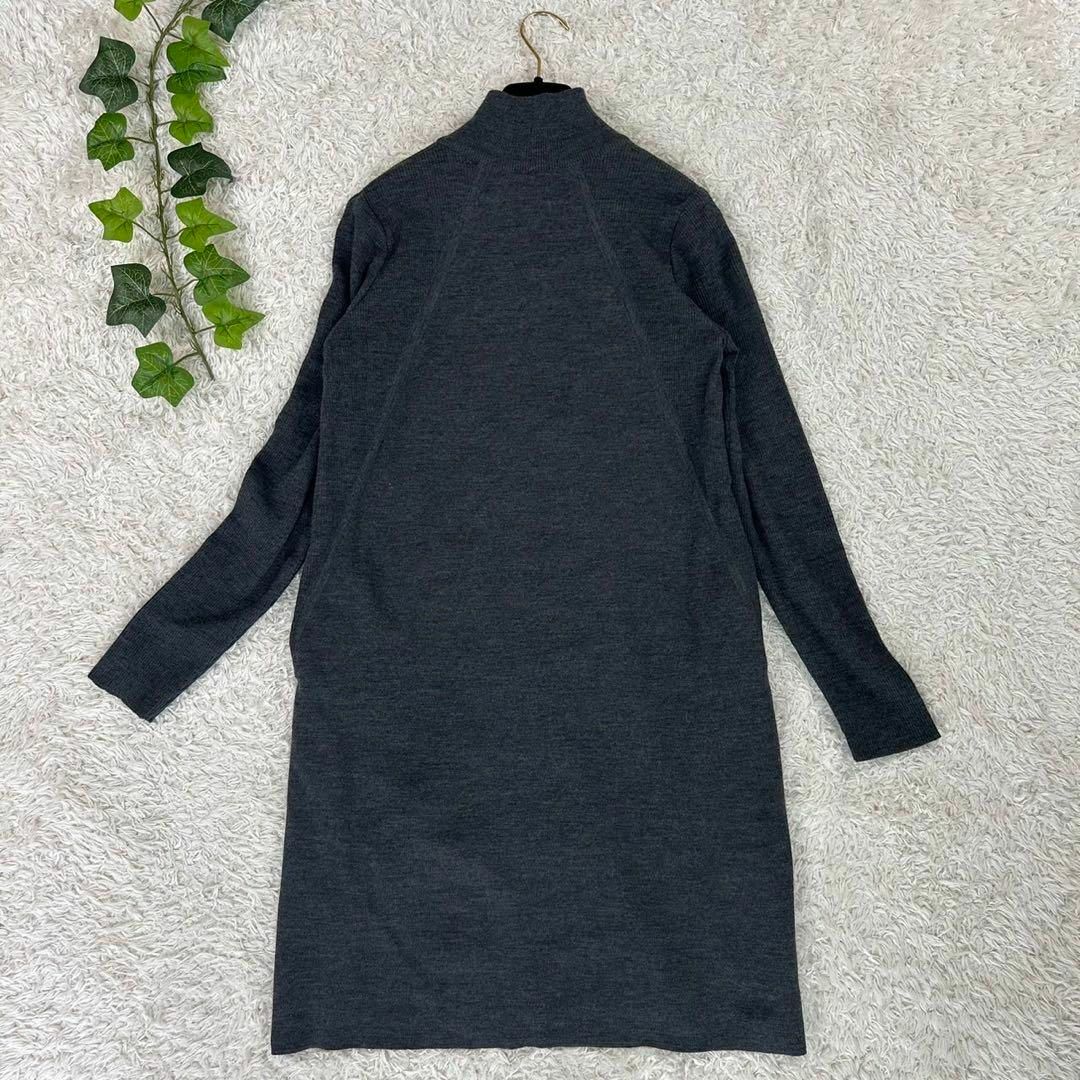 FOXEY フォクシー ニットワンピース ロングカーディガン セットアップ