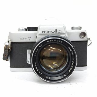【動作確認済】 Minolta SRT101 d0912-17x y