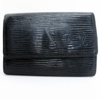 ルイヴィトン(LOUIS VUITTON)のルイヴィトン エピ ミュルティクレ キーケース 5連 M63812  ■GY13(キーケース)