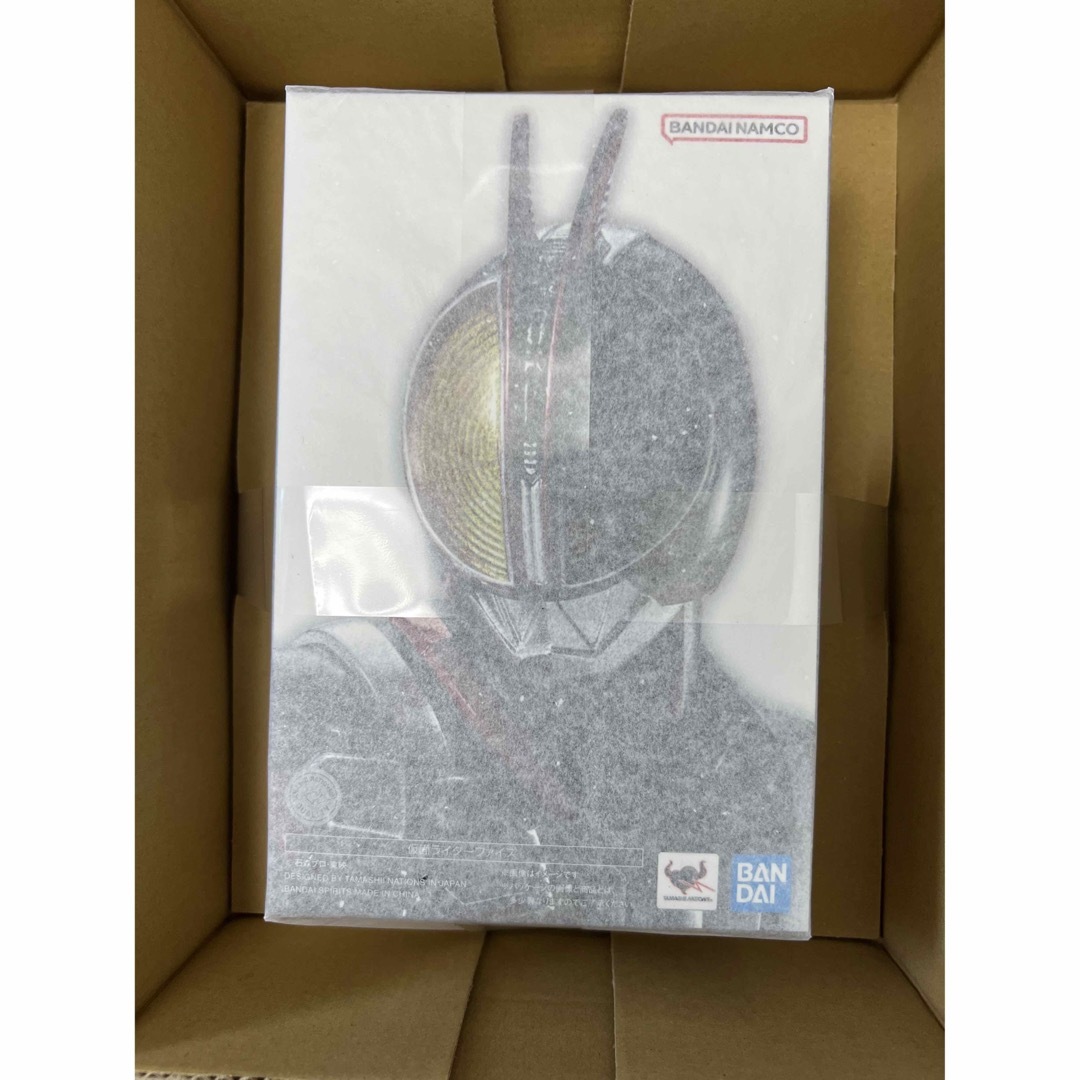 S.H.Figuarts 真骨彫製法 仮面ライダーファイズ 新品未開封 - 特撮