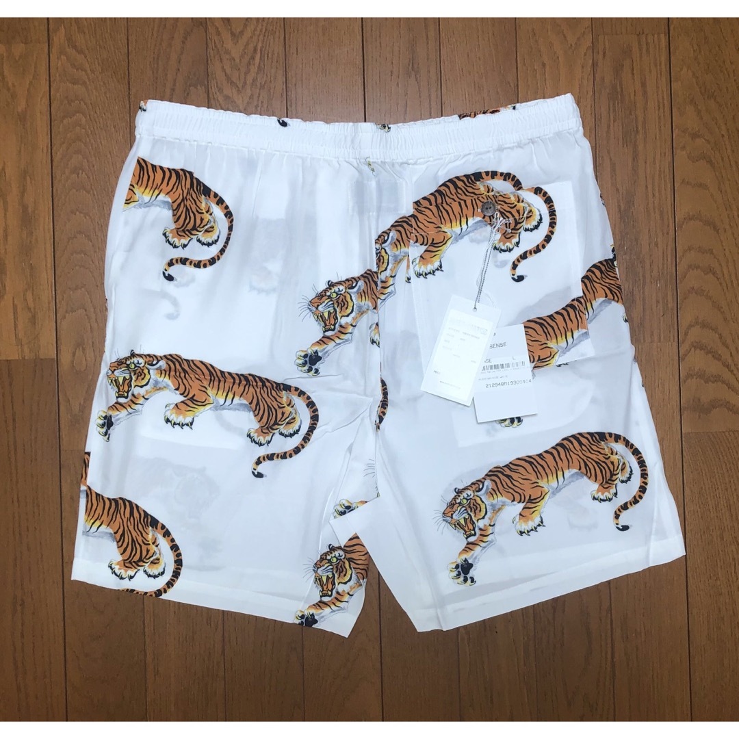 WACKO MARIA - L 新品 ワコマリア ハワイアンショーツ アロハショーツ