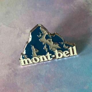 モンベル(mont bell)のモンベルクラブ　バッチ(登山用品)