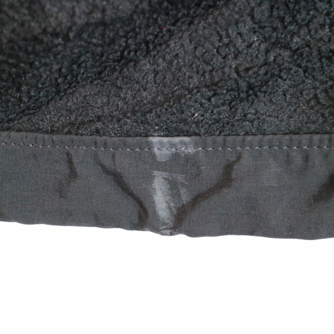 THE NORTH FACE ノースフェイス デナリ フリースジャケット POLARTEC アウトドア キャンプ ブラック (レディース L) N6363