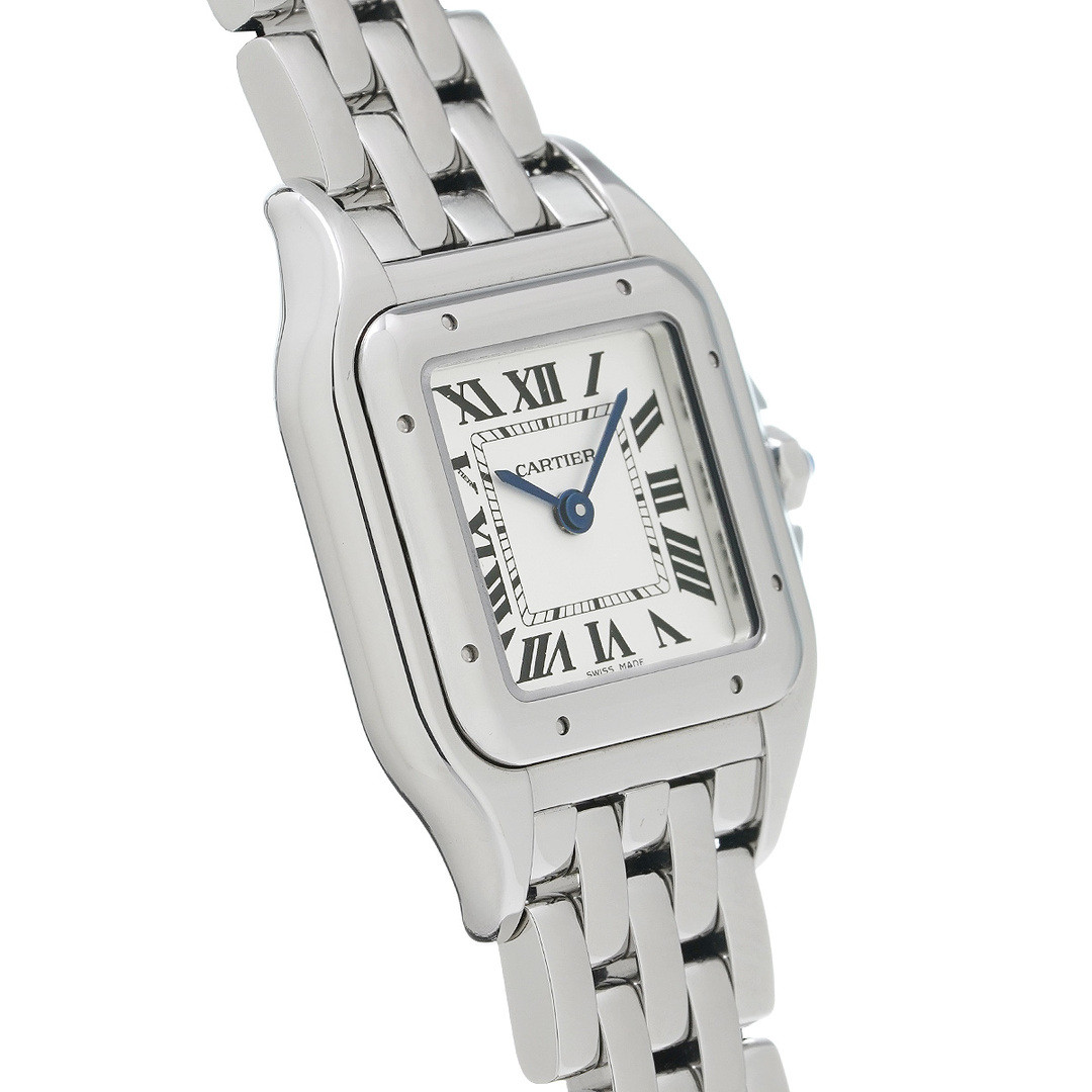 カルティエ CARTIER WSPN0006 シルバー レディース 腕時計 - electrabd.com