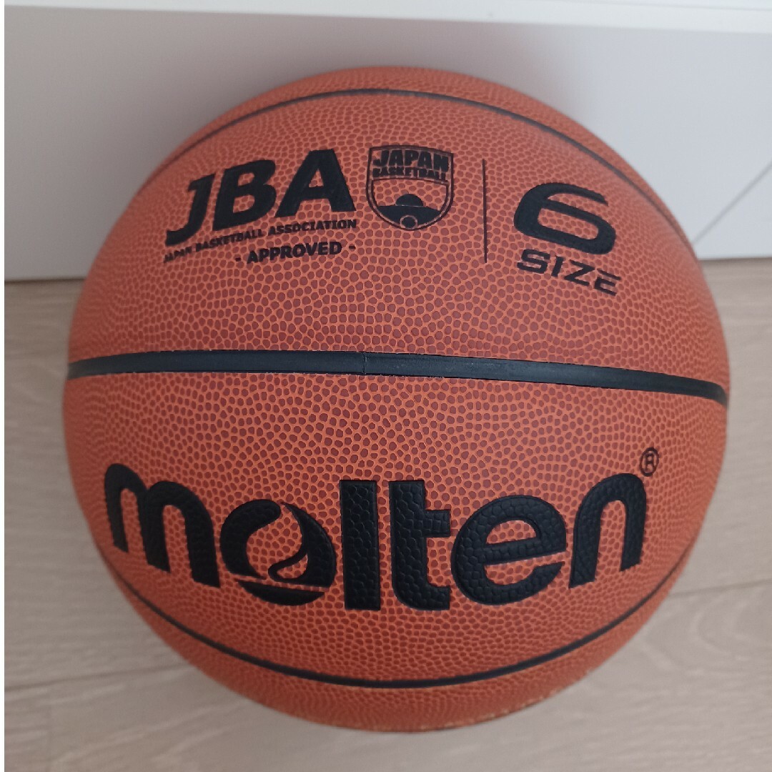 新品！JB4000 バスケットボール　6号