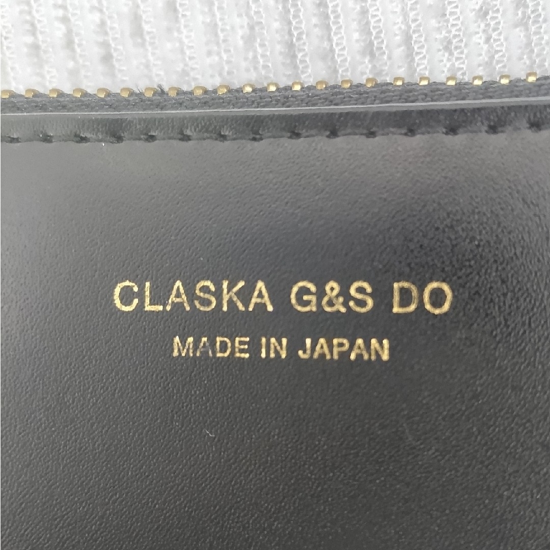 CLASKA　BANK　フラットポシェット レディースのバッグ(ショルダーバッグ)の商品写真