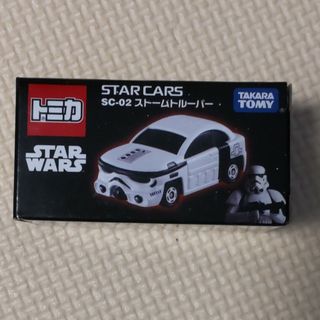 タカラトミー(Takara Tomy)の【新品】トミカ スターウォーズ ストームトルーパー(その他)