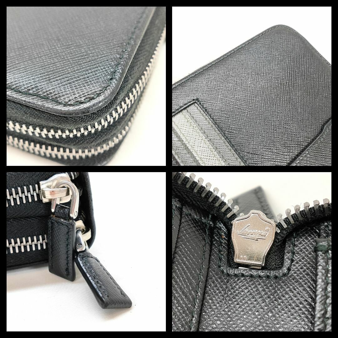 PRADA(プラダ)オーガナイザーサフィアーノMC0446- PRADA(プラダ)オーガナイザーサフィアーノMC0446-