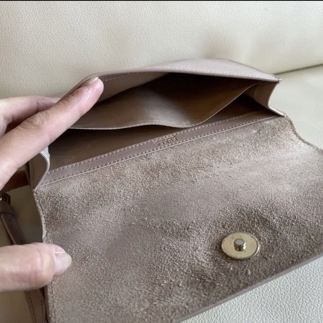 FURLA☆お財布付きショルダーバッグ 6
