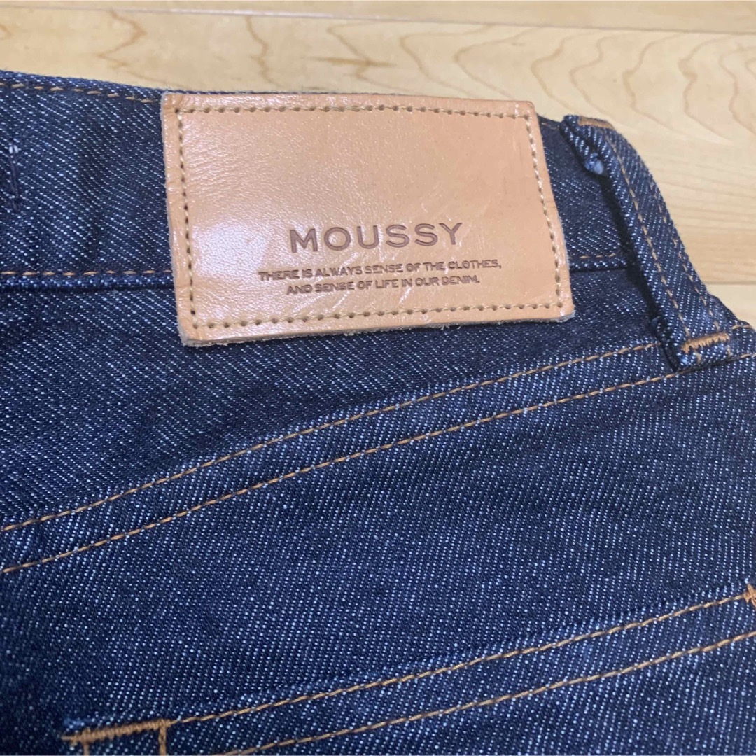 MOUSSY MVS フレアデニム W25 BH39-garciotum.com