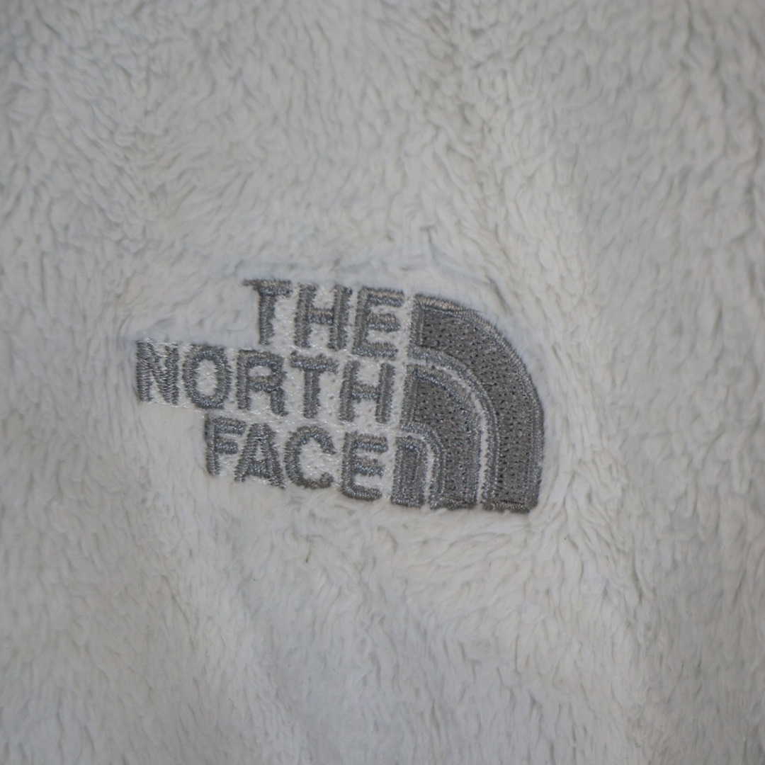 THE NORTH FACE ノースフェイス フリースジャケット 防寒  アウトドア ホワイト (レディース M)   N6394 4
