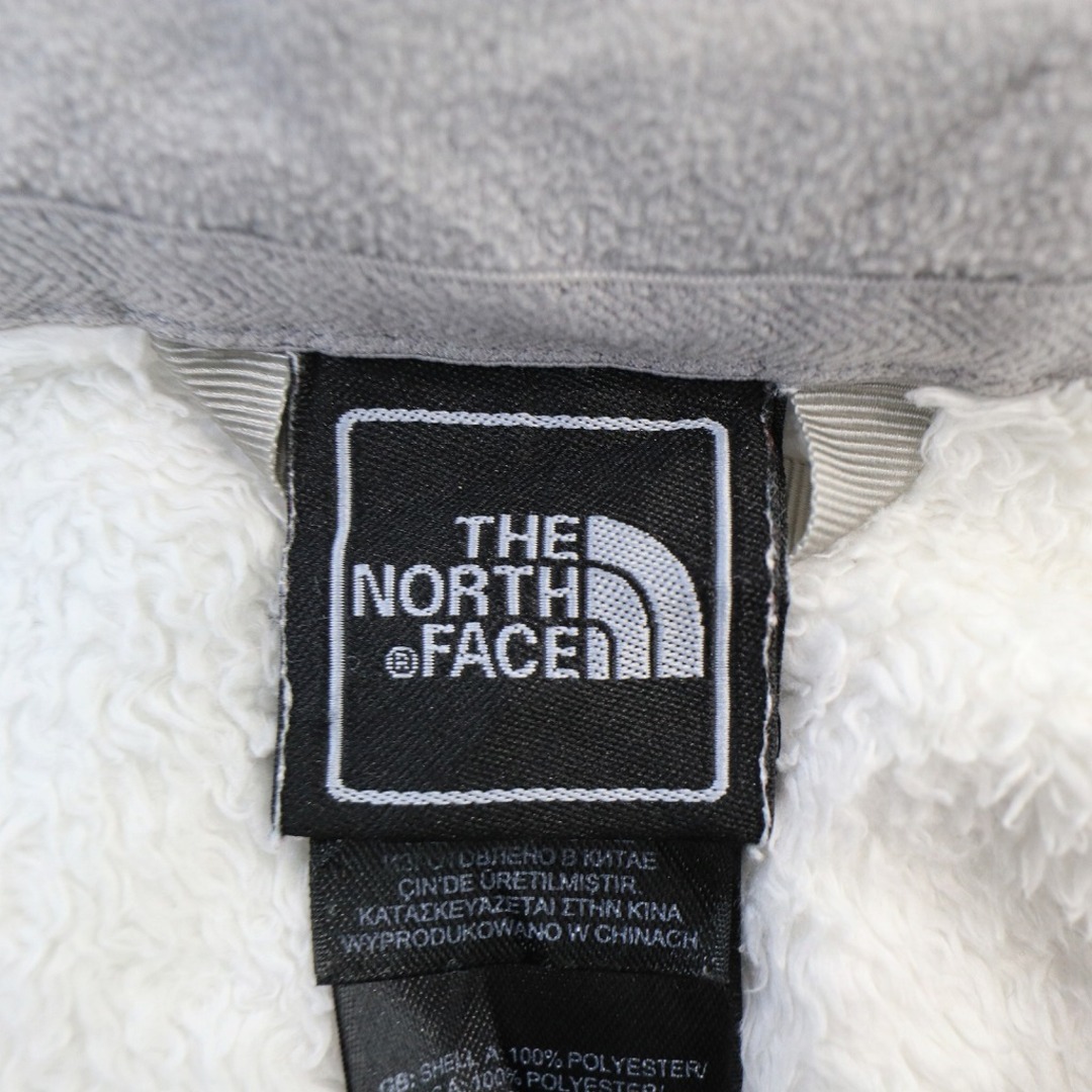 THE NORTH FACE ノースフェイス フリースジャケット 防寒  アウトドア ホワイト (レディース M)   N6394 8