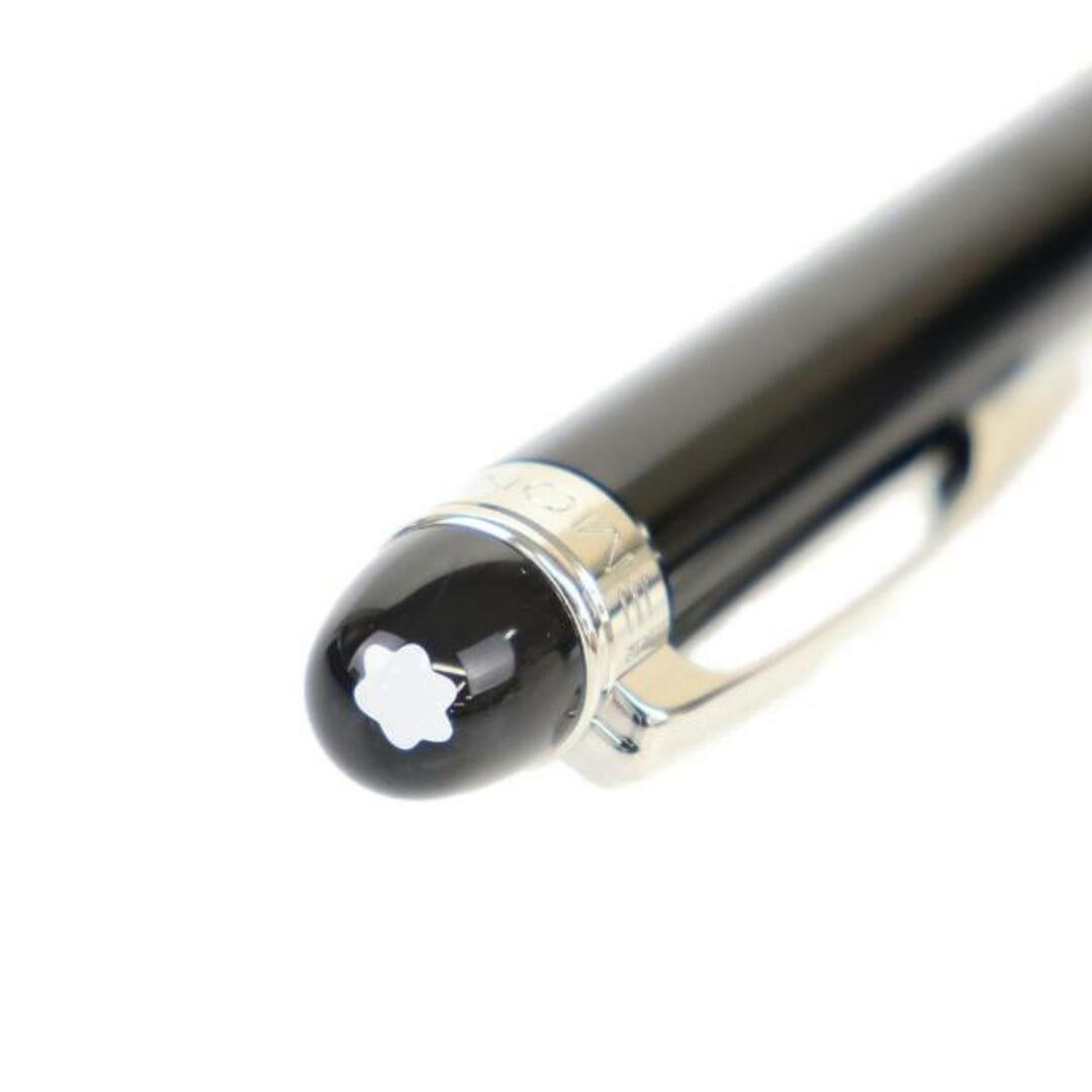 MONTBLANC(モンブラン)のモンブラン ボールペン スターウォーカー 8486 中古 黒インク ブラック MONTBLANC 【中古】 | ステーショナリー 文房具 ビジネスシーン シンプル ブランド ランクAB インテリア/住まい/日用品の文房具(ペン/マーカー)の商品写真