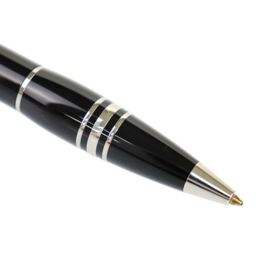 MONTBLANC(モンブラン)のモンブラン ボールペン スターウォーカー 8486 中古 黒インク ブラック MONTBLANC 【中古】 | ステーショナリー 文房具 ビジネスシーン シンプル ブランド ランクAB インテリア/住まい/日用品の文房具(ペン/マーカー)の商品写真