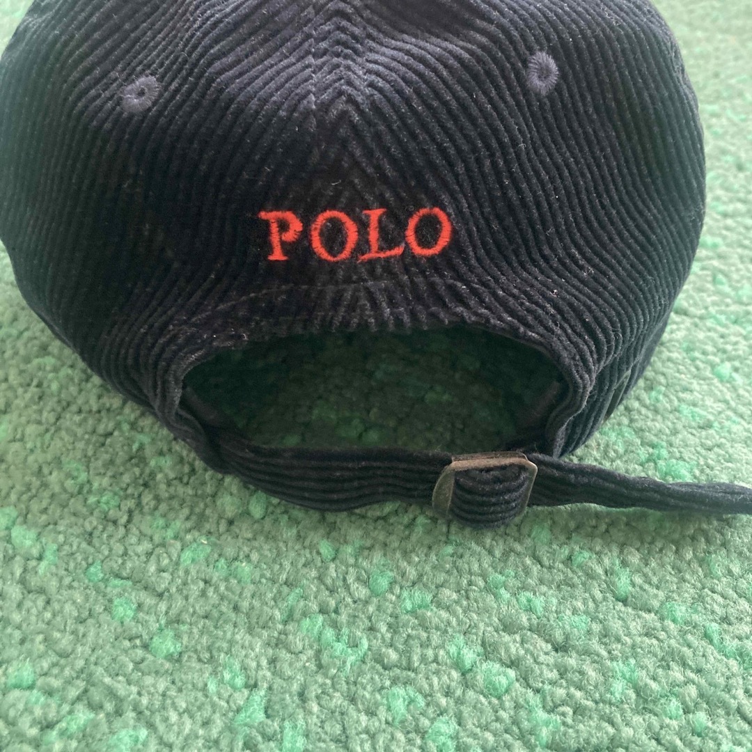 POLO RALPH LAUREN(ポロラルフローレン)のPolo Ralph Lauren ポロ ラルフローレン キャップ 帽子 メンズの帽子(キャップ)の商品写真
