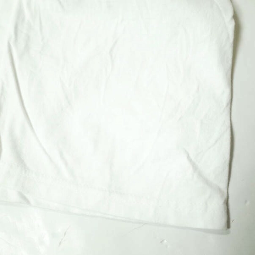 約52cm着丈SUPREME シュプリーム 23SS アメリカ製 Blowfish Tee ブローフィッシュTシャツ XL WHITE 半袖 Week18 MADE IN USA トップス【新古品】【SUPREME】