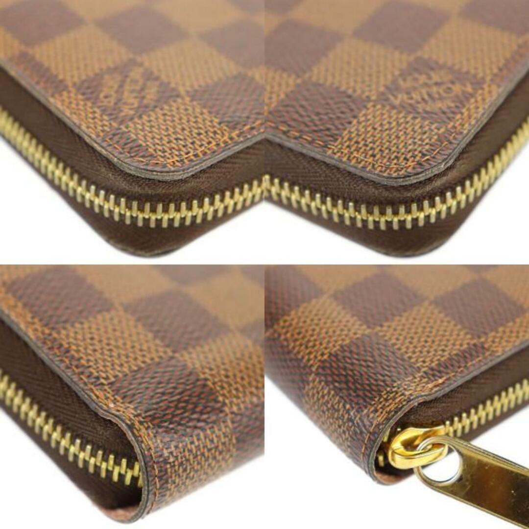 LOUIS VUITTON - ルイヴィトン ラウンドファスナー長財布 ジッピー