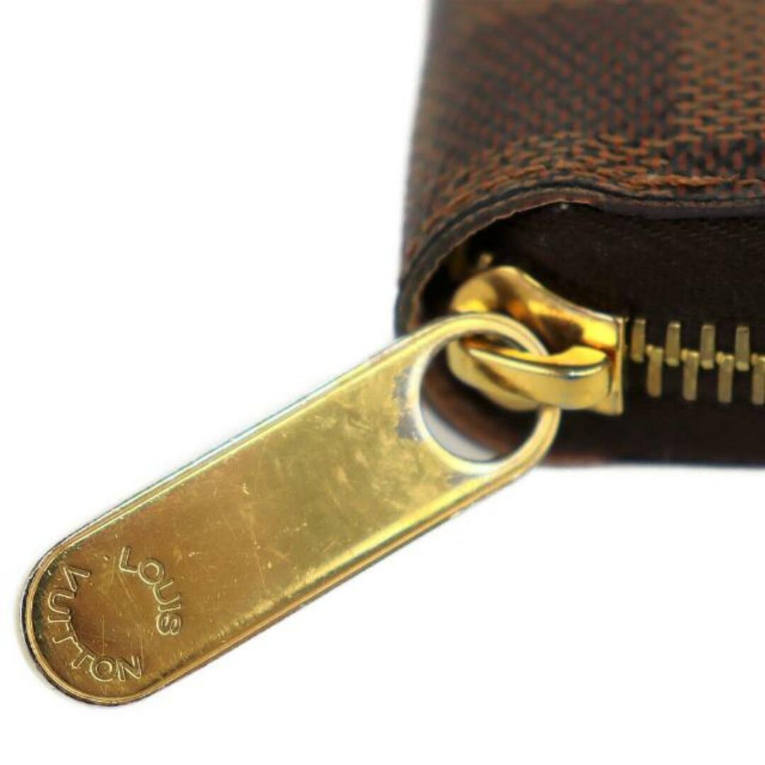 LOUIS VUITTON - ルイヴィトン ラウンドファスナー長財布 ジッピー