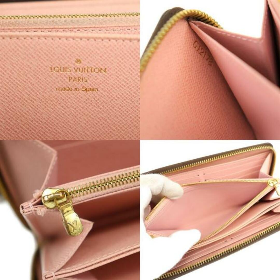 LOUIS VUITTON - ルイヴィトン ラウンドファスナー長財布 ジッピー