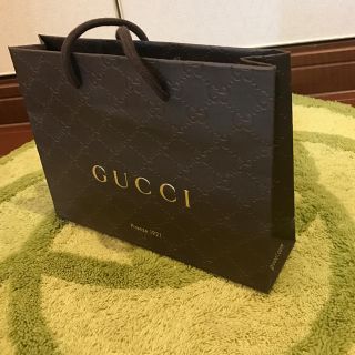 グッチ(Gucci)のGUCCI ショップ袋(ショップ袋)