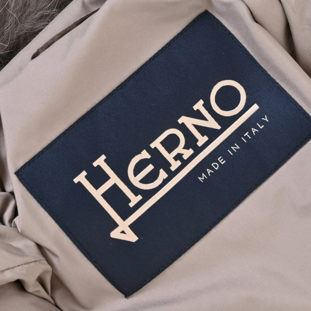 HERNO(ヘルノ)のHERNO PI0746U ダウンジャケット メンズのジャケット/アウター(ダウンジャケット)の商品写真