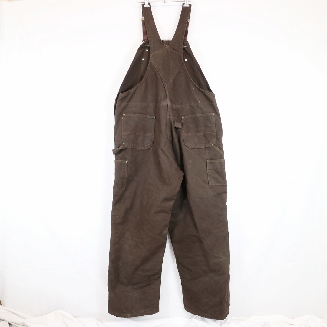 carhartt - Carhartt カーハート ダック地 中綿 オーバーオール 防寒