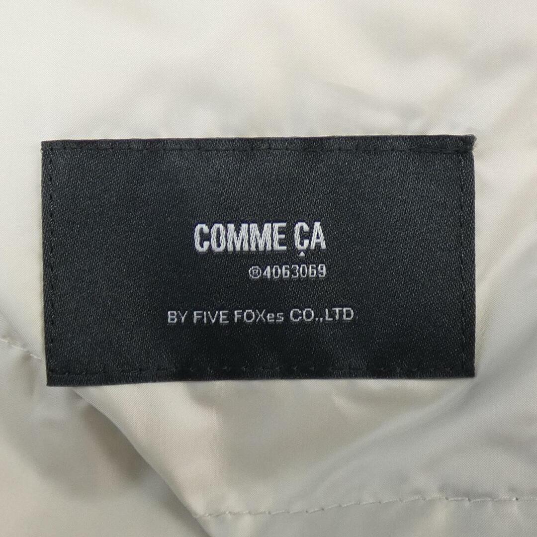 COMME CA ダウンコート