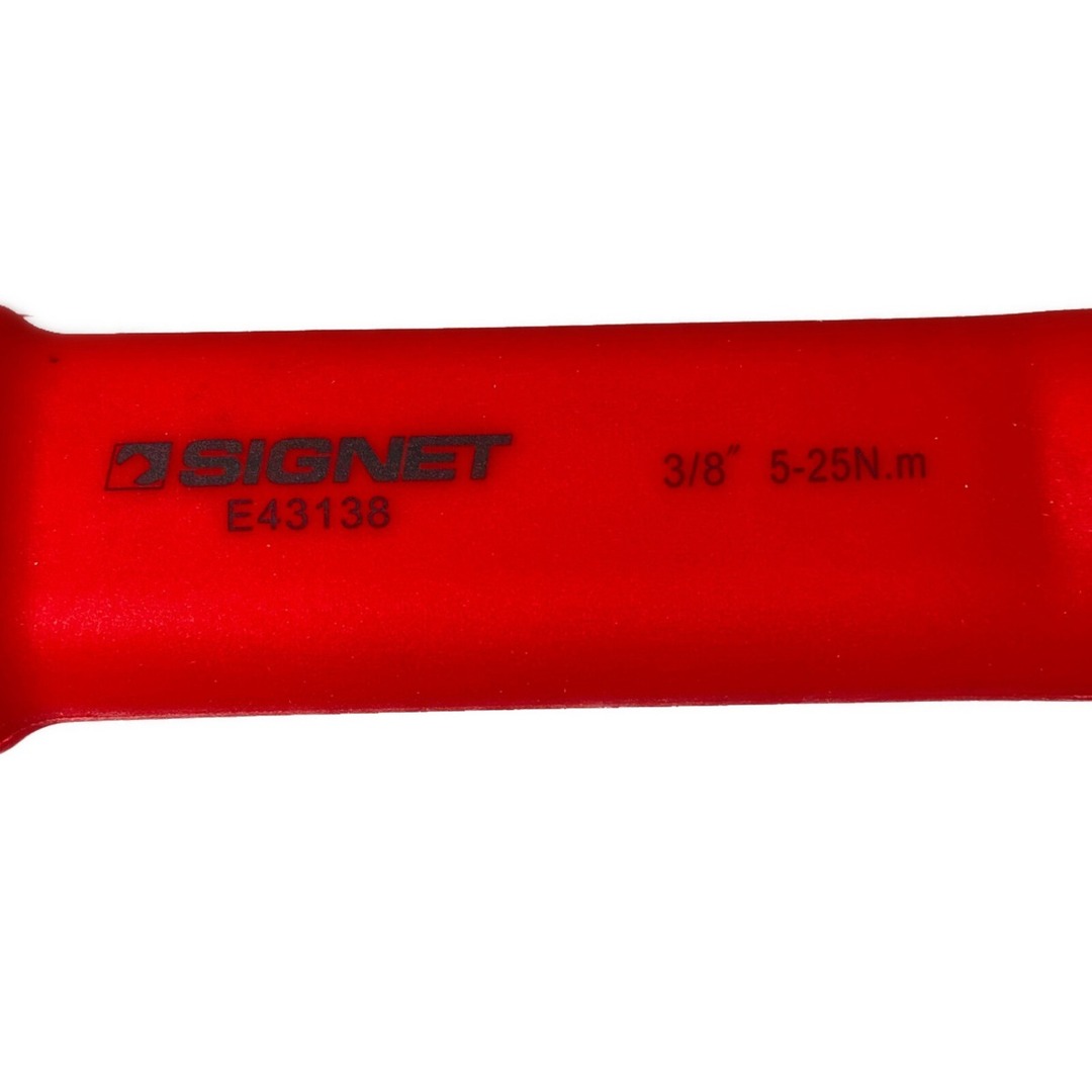 ΦΦSIGNET トルクレンチ E43138 オレンジ ΦΦSIGNET トルクレンチ E43138 オレンジ