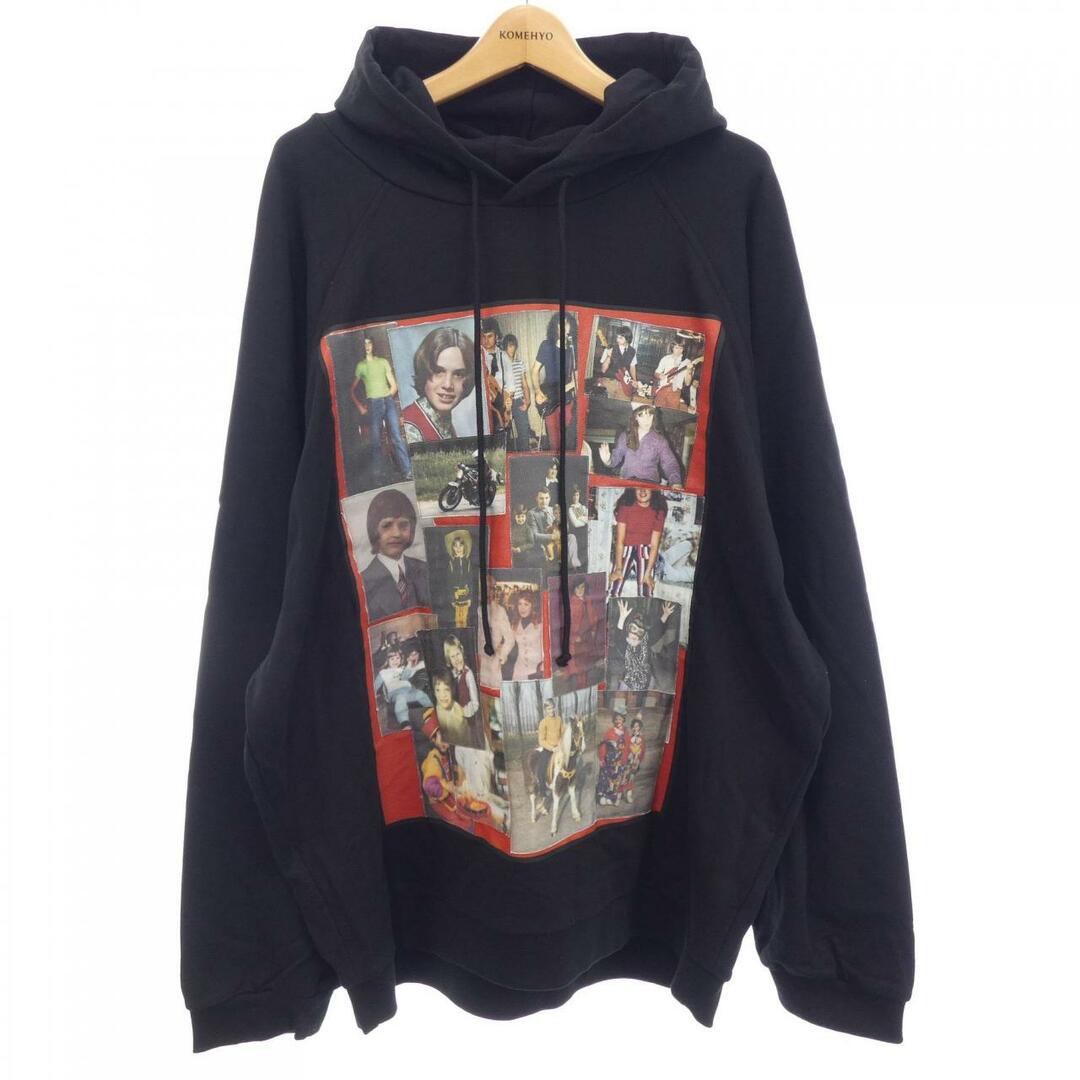 ラフシモンズ RAF SIMONS パーカー - スウェット