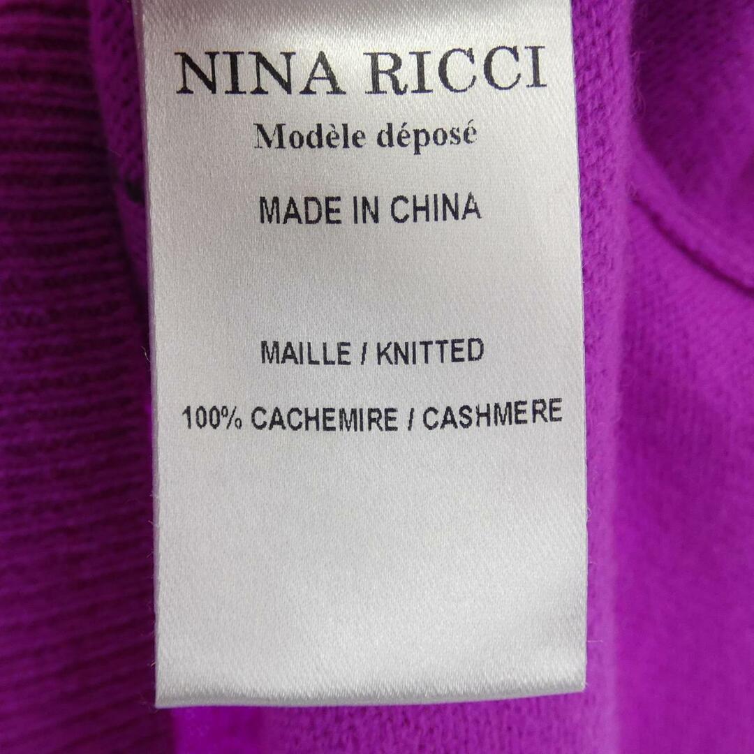 ニナリッチ NINA RICCI ニット 2