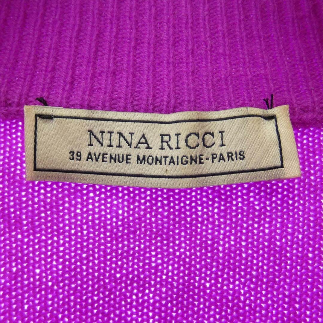 ニナリッチ NINA RICCI ニット 3