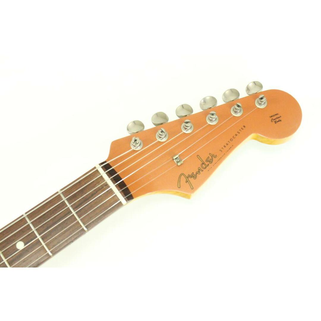 Fender(フェンダー)のＦＥＮＤＥＲ　ＪＡＰＡＮ　ＳＴ６２－６５ＡＳ 楽器のギター(エレキギター)の商品写真