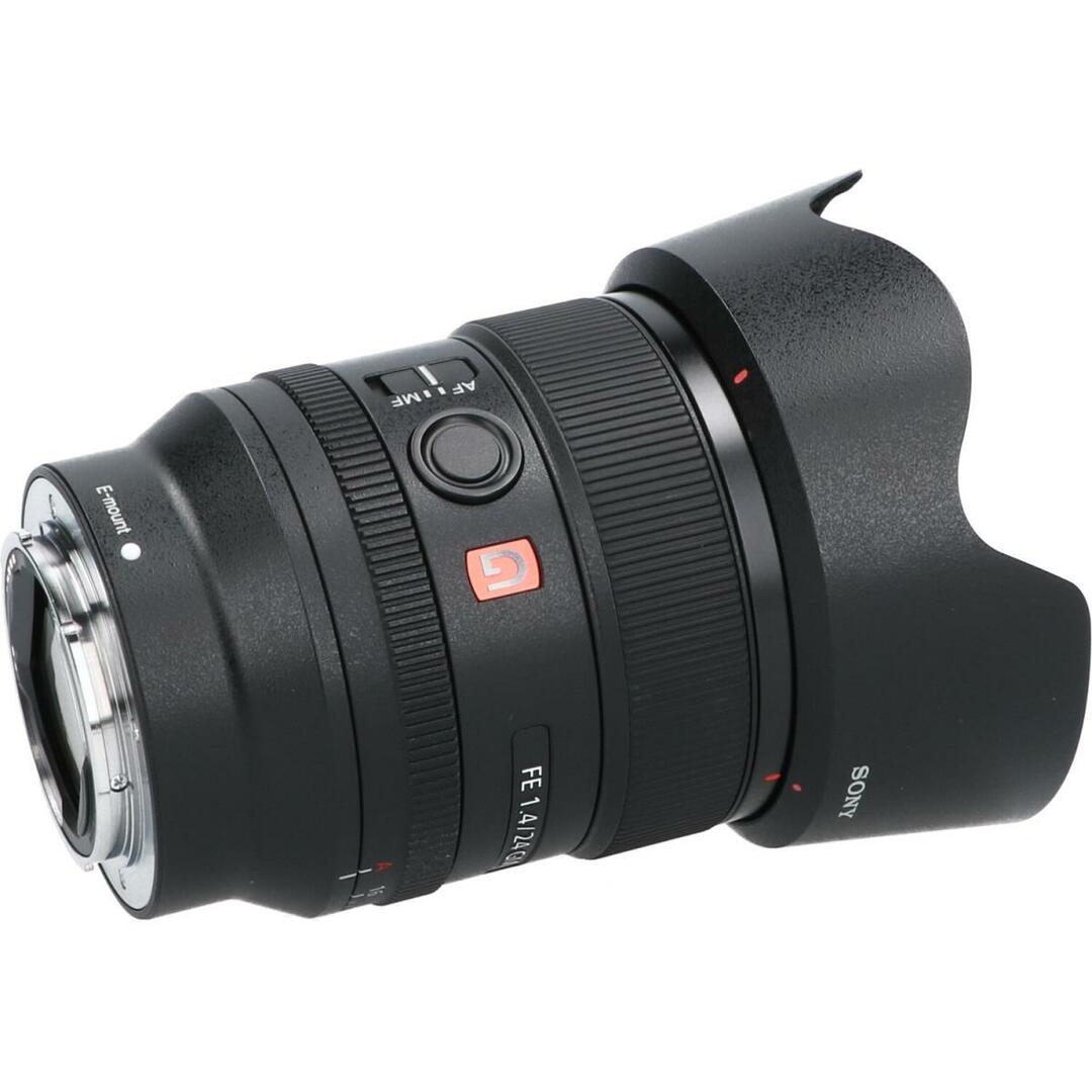 ＳＯＮＹ　ＦＥ２４ｍｍ　Ｆ１．４ＧＭ（ＳＥＬ２４Ｆ１４ＧＭ）