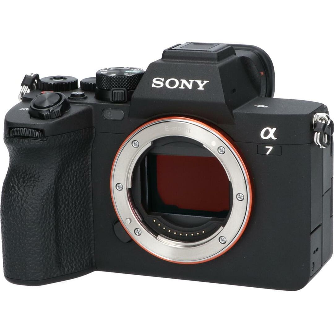 ＳＯＮＹ　α７　ＩＶ　ＩＬＣＥ－７Ｍ４