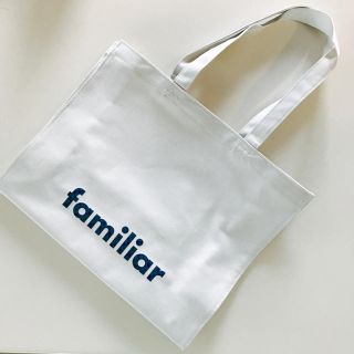 ファミリア(familiar)のファミリア トートバッグ レッスンバッグ(トートバッグ)