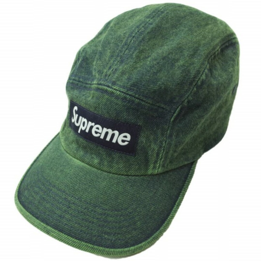 SUPREME シュプリーム 23SS ミリタリー　キャンプ　キャップ